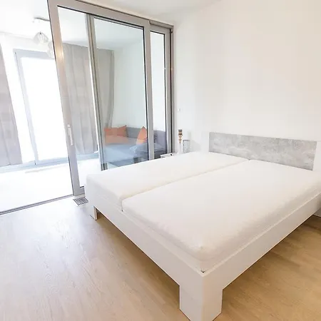 Apartment Rezidence Palmovka