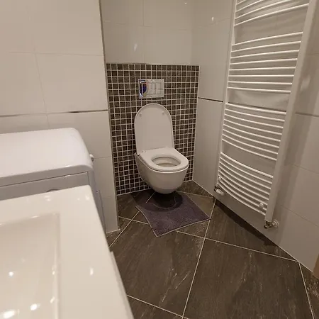 Rezidence Palmovka Apartment