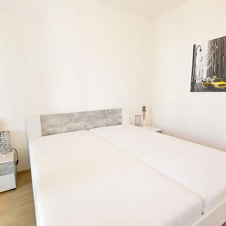 Apartment Rezidence Palmovka *