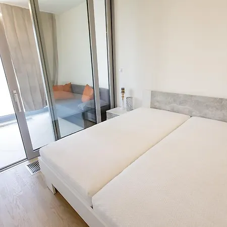 Rezidence Palmovka Apartment *