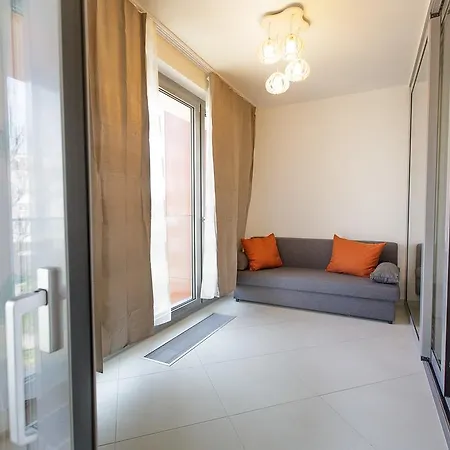 Rezidence Palmovka Apartment *
