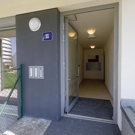 Apartment Rezidence Palmovka Prague