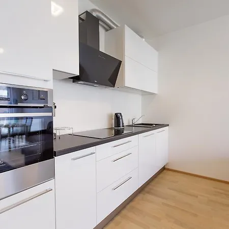 Rezidence Palmovka Apartment Prague