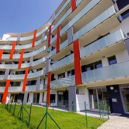 Apartment Rezidence Palmovka *
